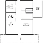 Wrange - 150m From The Sea By Interhome *