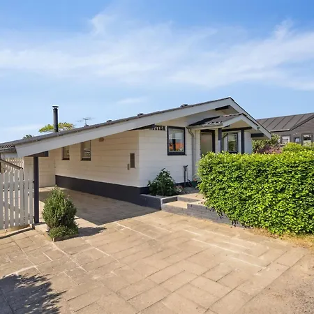 בית נופש Wrange - 150m From The Sea By Interhome