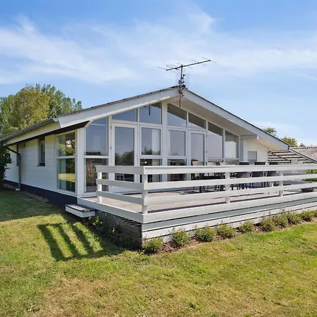 Wrange - 150m From The Sea By Interhome בית נופש פאבורג