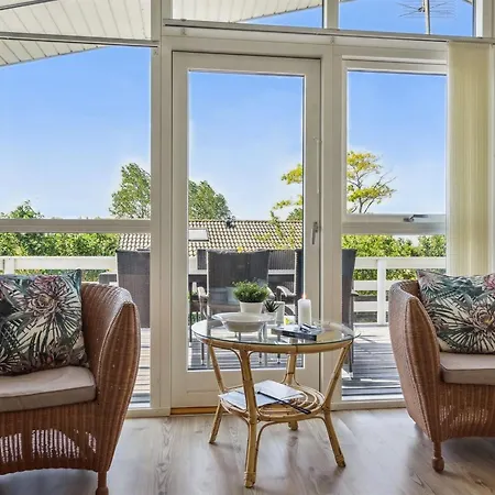 Wrange - 150m From The Sea By Interhome *