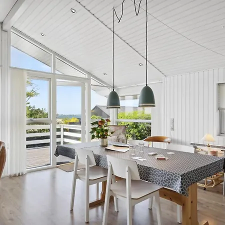 Tatil Evi Wrange - 150m From The Sea By Interhome Fåborg