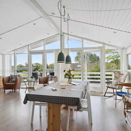 Tatil Evi Wrange - 150m From The Sea By Interhome Fåborg