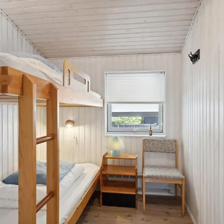 Tatil Evi Wrange - 150m From The Sea By Interhome Fåborg