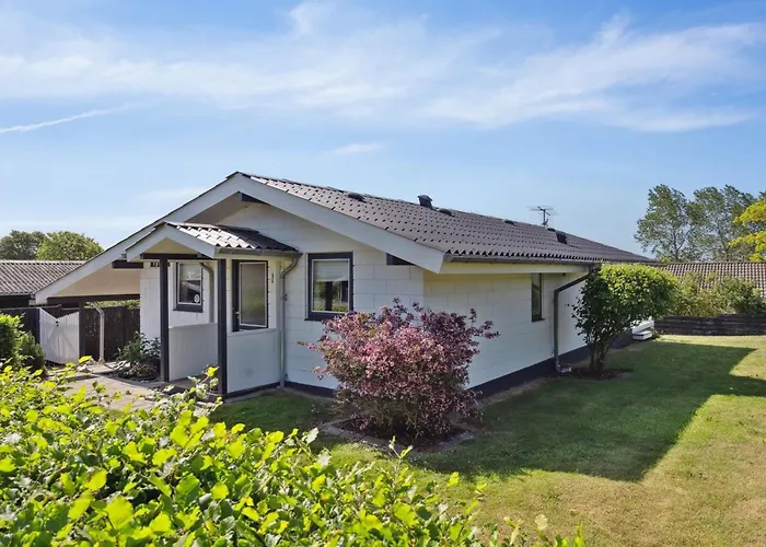 Wrange - 150m From The Sea By Interhome בית נופש