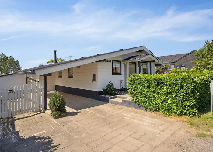 בית נופש Wrange - 150m From The Sea By Interhome