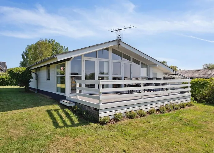 Wrange - 150m From The Sea By Interhome בית נופש פאבורג