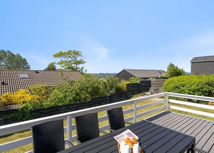 Wrange - 150m From The Sea By Interhome *