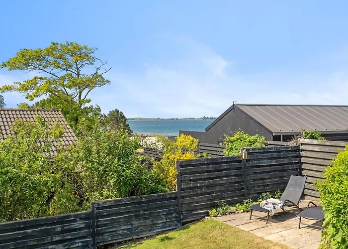 Wrange - 150m From The Sea By Interhome *