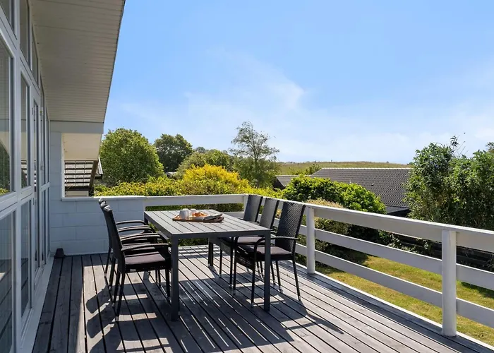 Wrange - 150m From The Sea By Interhome פאבורג