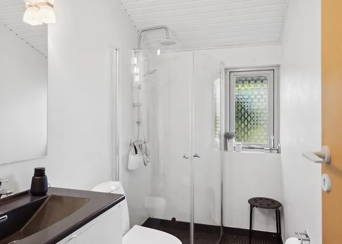 בית נופש Wrange - 150m From The Sea By Interhome *