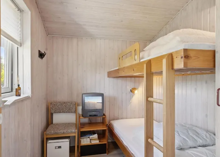 Wrange - 150m From The Sea By Interhome * פאבורג