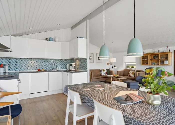 בית נופש Wrange - 150m From The Sea By Interhome