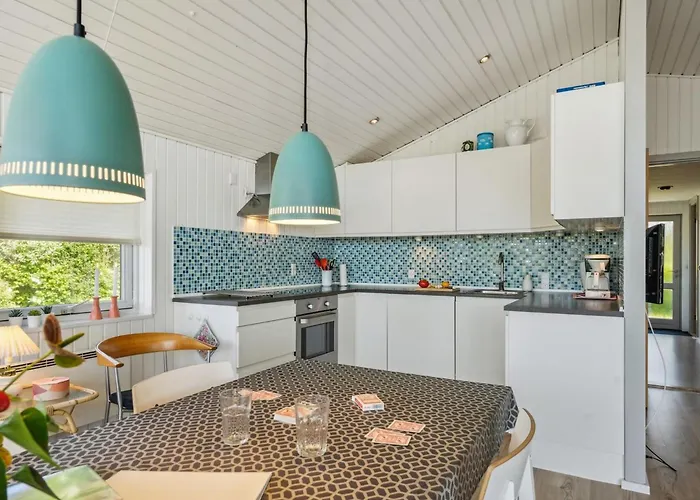 בית נופש Wrange - 150m From The Sea By Interhome