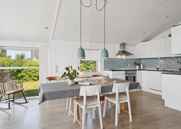 בית נופש Wrange - 150m From The Sea By Interhome