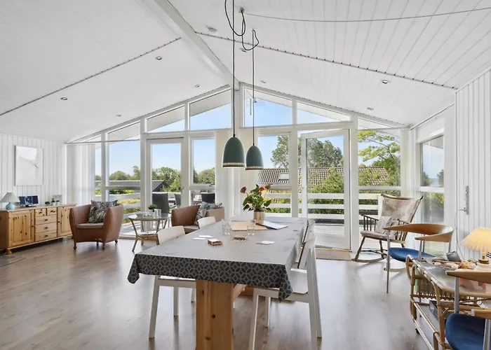 Wrange - 150m From The Sea By Interhome * פאבורג