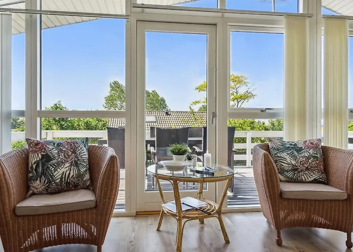 Wrange - 150m From The Sea By Interhome בית נופש *