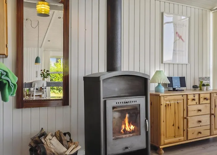 בית נופש Wrange - 150m From The Sea By Interhome