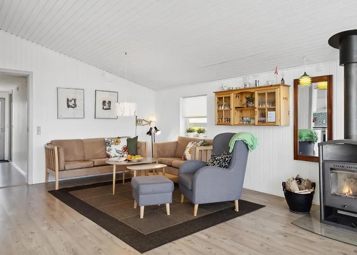 Wrange - 150m From The Sea By Interhome * פאבורג