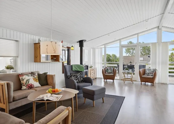 Wrange - 150m From The Sea By Interhome * פאבורג