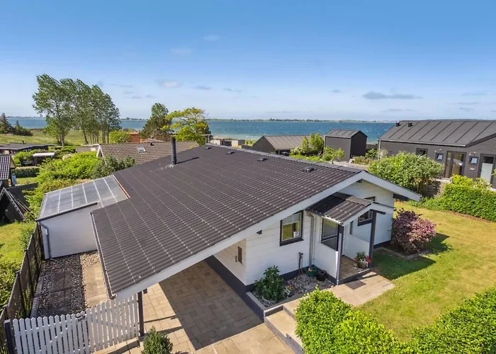 Wrange - 150m From The Sea By Interhome בית נופש *